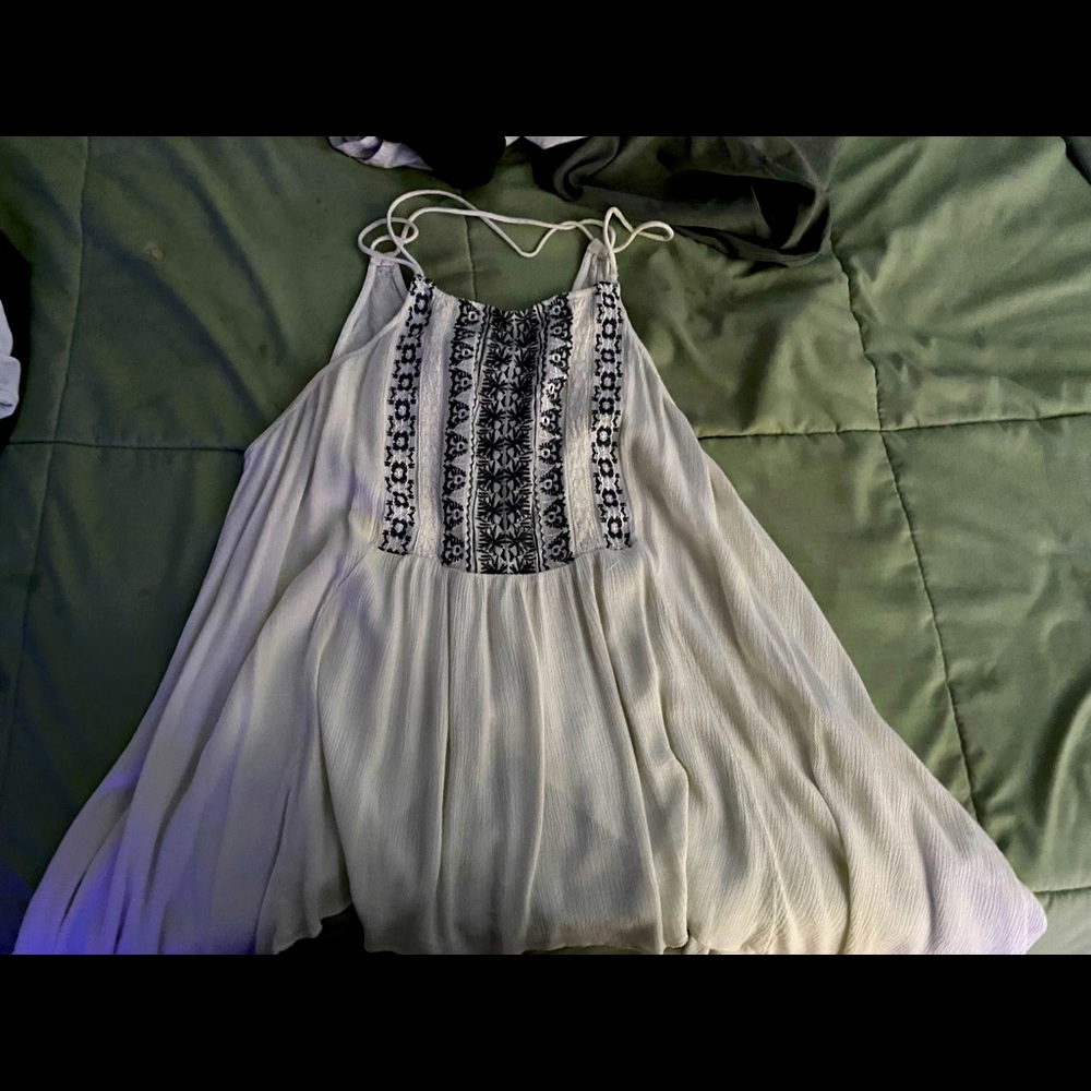 Strap top